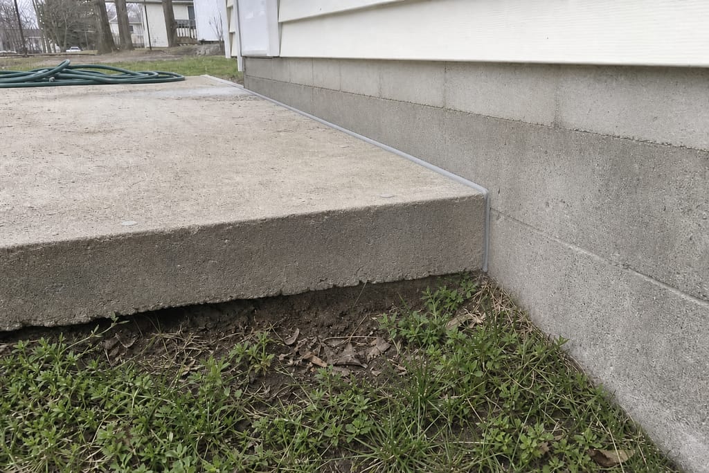 Foundation Void Filling photo
